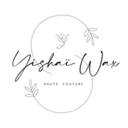 Logo YishaiWax avant refonte