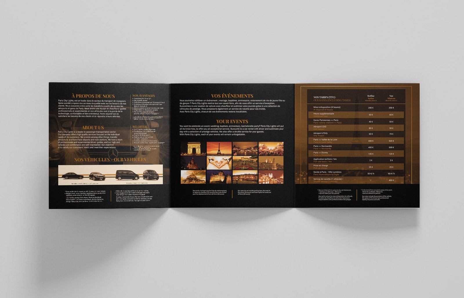 intérieur et extérieur plaquette