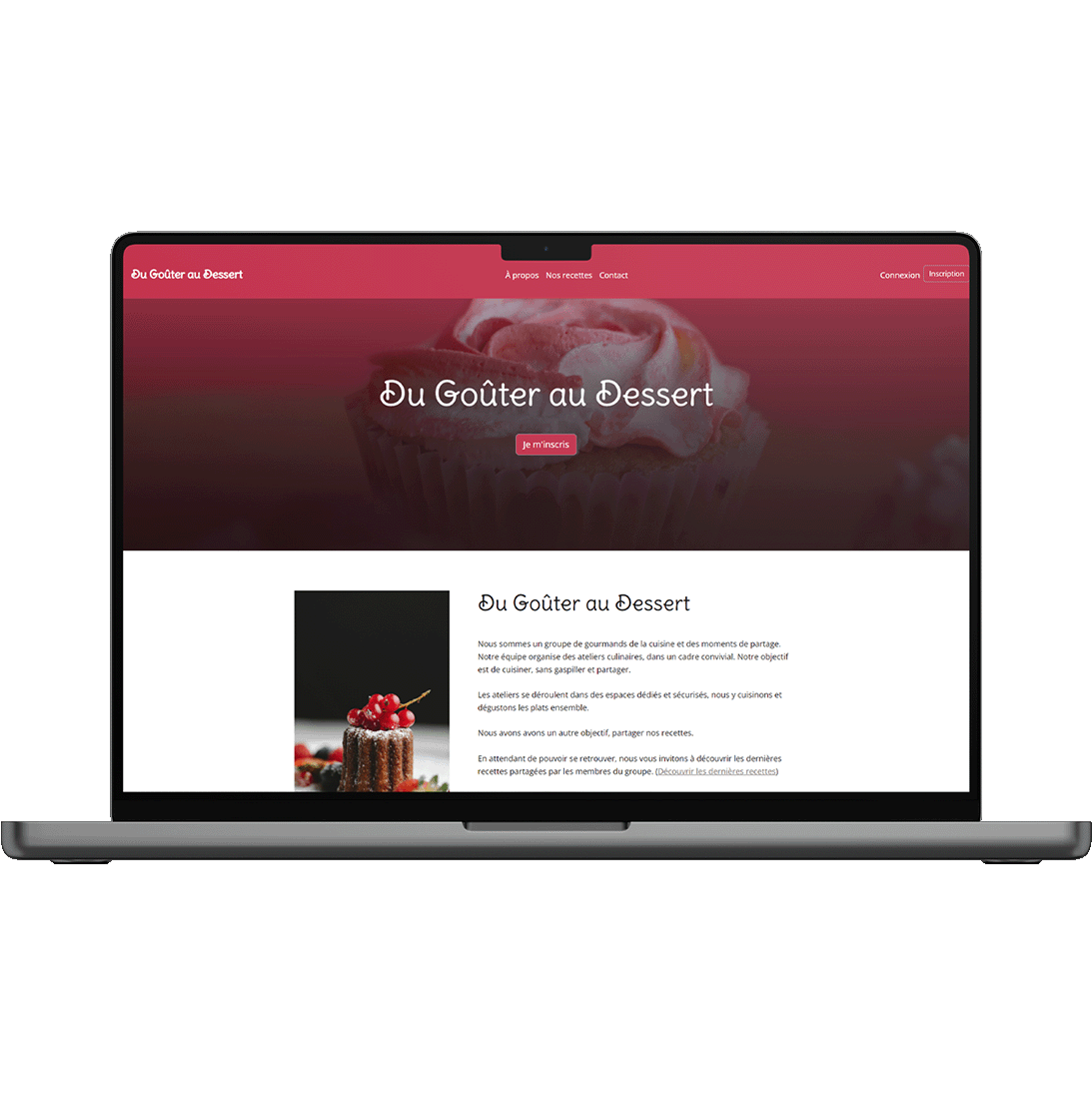 Image page d'accueil du site