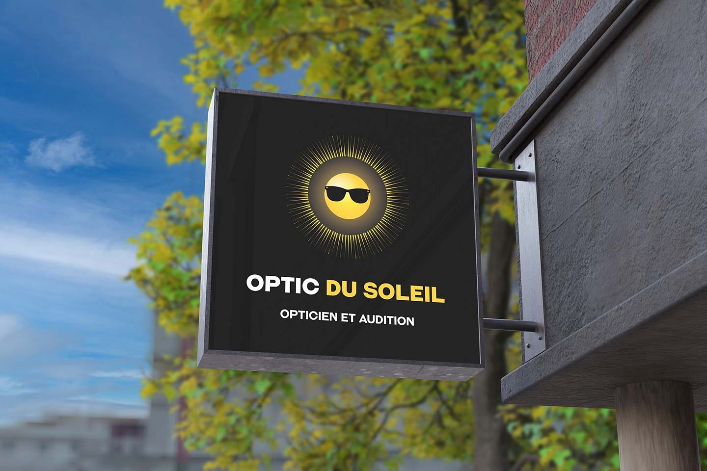 Flyers Optic Du Soleil