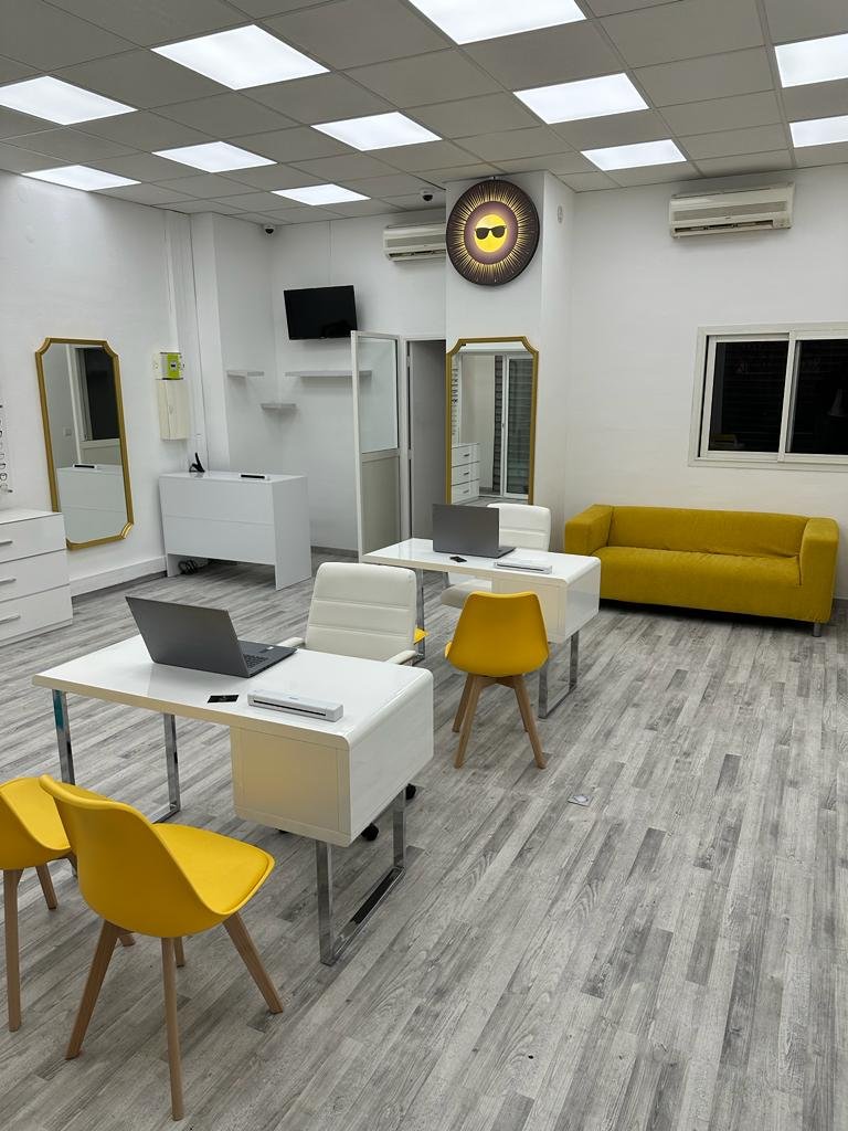 Photo boutique après