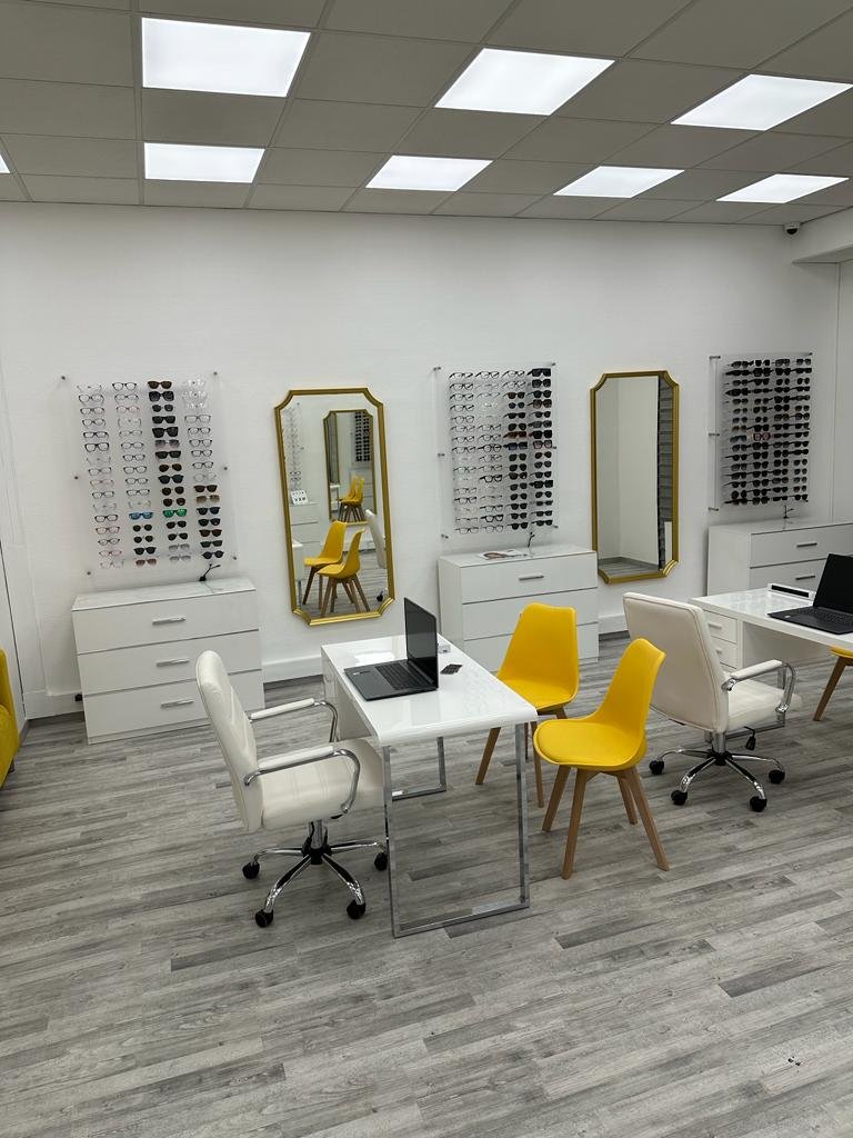 Photo boutique après