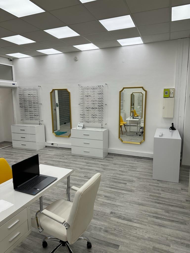 Photo boutique après