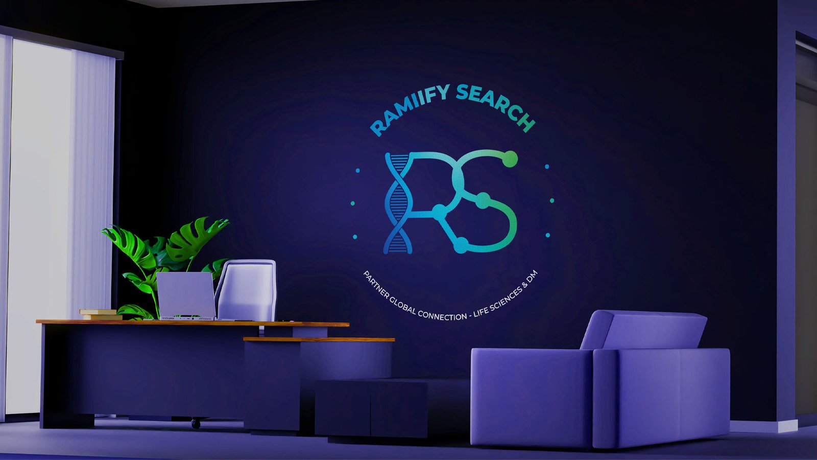 Logo Ramiify